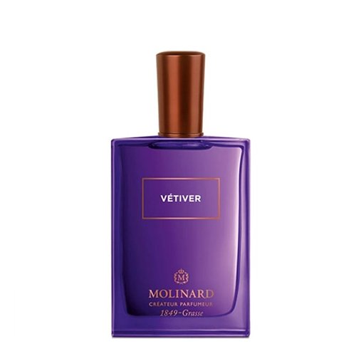 MOLINARD Vetiver - Eau de Parfum MOLINARD Vetiver - Eau de Parfum